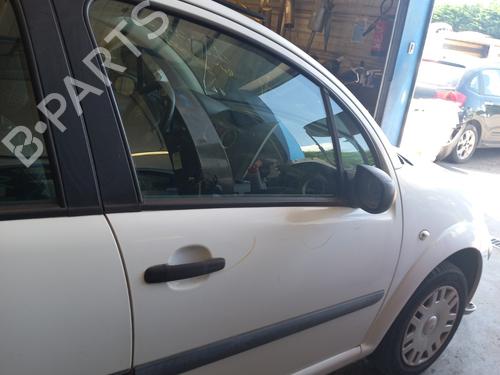 Used Right front door CITROËN C3 I (FC_, FN_) 1.1 i (60 hp) 27237116