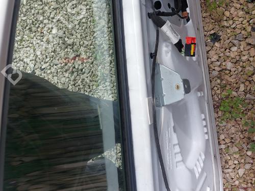Left front door PEUGEOT 207 (WA_, WC_) 1.4 HDi | BP19901723C2 