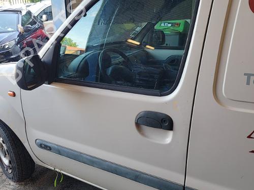 Used Left front door RENAULT KANGOO Express (FC0/1_) 1.2 (FC01, FC0A, FC0F) (58 hp) 19885823