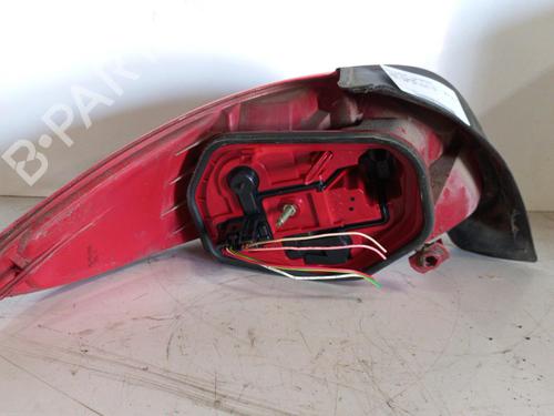 Højre baglygte PEUGEOT 206 Hatchback (2A/C) 1.1 i | BP26526534C35 