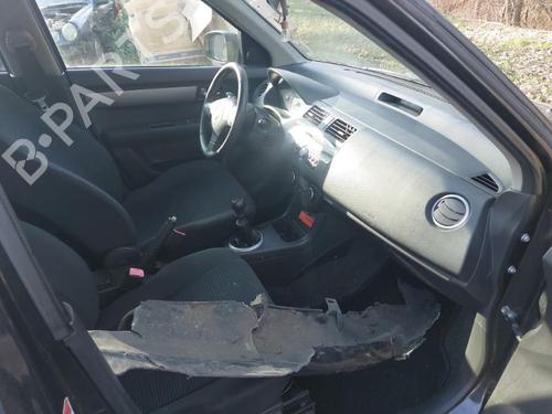 Boucle de ceinture de sécurité SUZUKI SWIFT III (MZ, EZ)  | BP21987866I32 