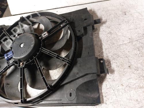 Radiator fan RENAULT CLIO IV (BH_) 1.5 dCi 75 | BP21057417M35 