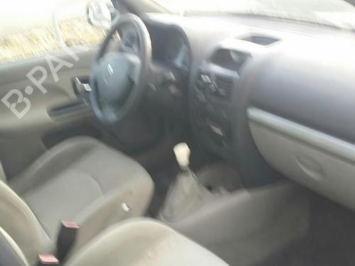 Front left interior door handle RENAULT CLIO II (BB_, CB_) 1.5 dCi (B/CB08) | BP21978699I13 