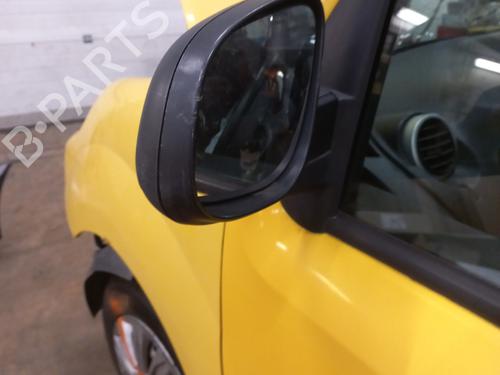 Ryggespeil venstre RENAULT KANGOO Express (FW0/1_) 1.5 dCi 90 (FW0G, FW05, FW08, FW11) 963027201R