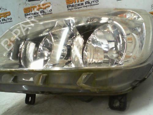 Venstre forlygte FIAT DOBLO Box Body/MPV (223_) 1.3 D Multijet | BP21976634C28 