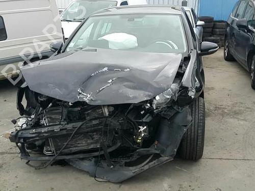 Left rear steering knuckle VW GOLF VI (5K1)  | BP21978807M27 