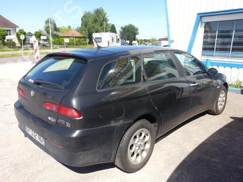 Left taillight ALFA ROMEO 156 Sportwagon (932_) 1.9 JTD 16V (932BXE00) | BP19891837C34 
