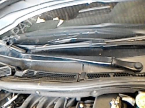 Used Front windshield wiper arm PEUGEOT 208 I (CA_, CC_) 1.2 VTI 82 (82 hp) 19891382