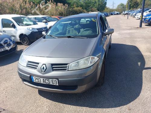 Venstre forlygte RENAULT MEGANE II (BM0/1_, CM0/1_) 1.5 dCi (BM0F, BM0T, BM2B, CM0F, CM0T) | BP21264762C28 