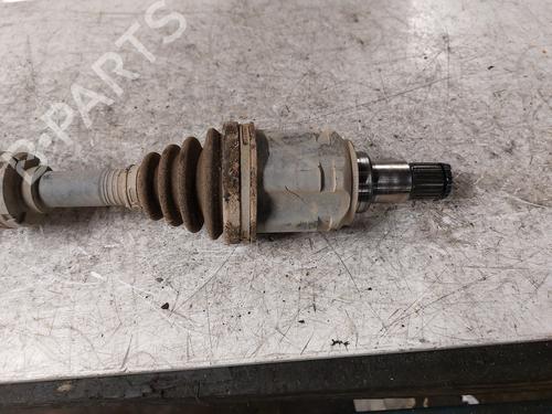 Left front driveshaft TOYOTA RAV 4 III (_A3_) 2.2 D 4WD (ALA30_, ALA30R) | BP21167029M38 