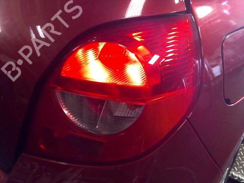 Used Right taillight RENAULT CLIO III (BR0/1, CR0/1) 1.5 dCi (BR0H, CR0H, CR1S, BR1S) (106 hp) 19899152