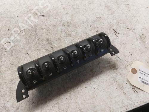 Left front window switch MINI MINI (R50, R53) Cooper | BP24660955I27 
