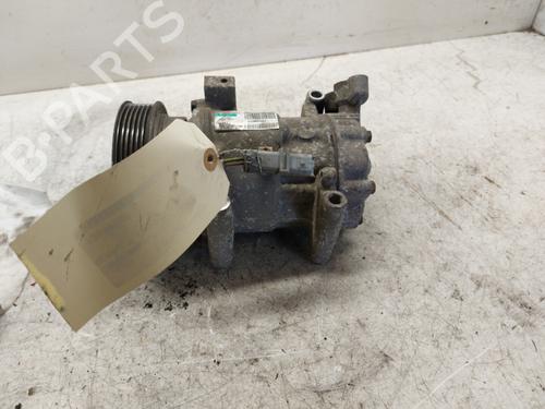 AC compressor RENAULT KANGOO Express (FW0/1_) 1.5 dCi 85 (FW0K, FW0L, FW0B) | BP19892413M34 