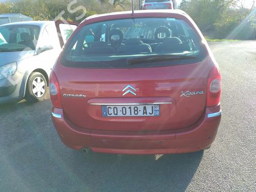 Front windshield wiper arm CITROËN XSARA PICASSO (N68)  | BP19889672C143 