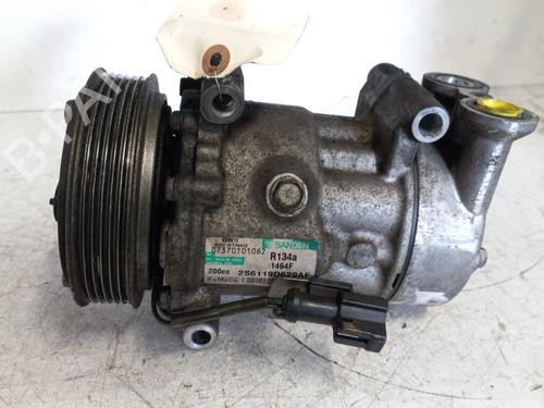 AC Kompressor FORD FUSION (JU_) 1.4 TDCi | BP19897296M34 