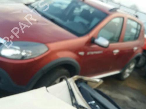 Front wiper motor DACIA SANDERO 1.5 dCi | BP19891072M29 