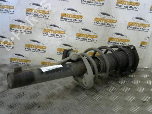 Used Right front shock absorber SKODA OCTAVIA II (1Z3) 1.9 TDI (105 hp) 21978662