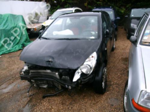 Used Parts HYUNDAI i20 I (PB, PBT) 1.4 CRDi (90 hp) 2048531