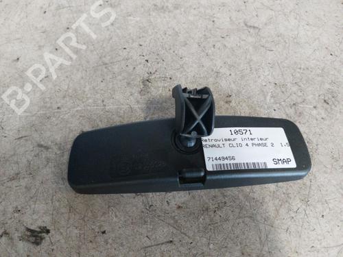 Rear mirror RENAULT CLIO IV (BH_) 1.5 dCi 75 | BP19887613I6 