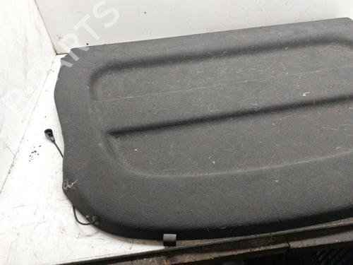 Rear parcel shelf RENAULT MEGANE III Coupe (DZ0/1_) 1.9 dCi (DZ0N, DZ0J, DZ1J, DZ1K) | BP19889076C85 