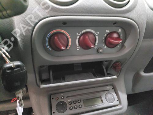 Used Climate control RENAULT TWINGO I (C06_) 1.2 16V (C06C, C06D, C06K) (75 hp) 23775968