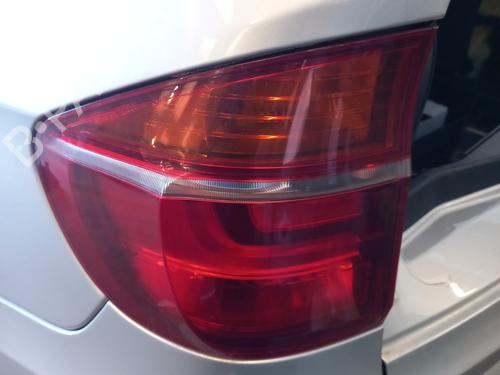 Used Left taillight BMW X5 (E70) xDrive 30 d (245 hp) 24978120