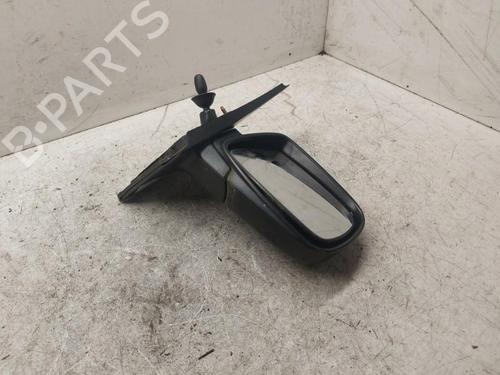 Right mirror TOYOTA YARIS (_P1_) 1.4 D-4D (NLP10_, NLP10R) | BP19897496C27 