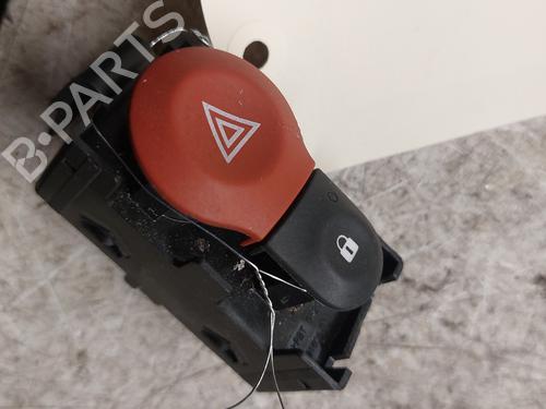 Warning switch RENAULT KANGOO Express (FW0/1_) 1.5 dCi 95 (FW16) | BP19885784I22 