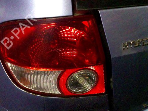 Venstre baglygte HYUNDAI GETZ (TB) 1.1 (63 hp) 19899260