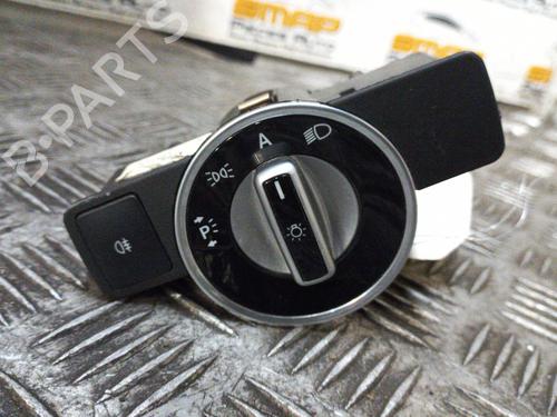 Used Headlight switch MERCEDES-BENZ C-CLASS (W204) C 220 CDI (204.002) (170 hp) 21980658