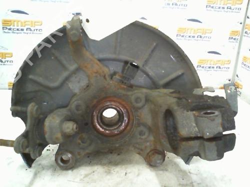 Used Left front steering knuckle Left front steering knuckle VW GOLF PLUS V (5M1, 521) 1.9 TDI (105 hp) 21975660 21975660