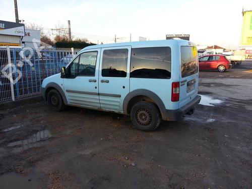 Left mirror FORD TOURNEO CONNECT 1.8 TDCi | BP21976784C26 