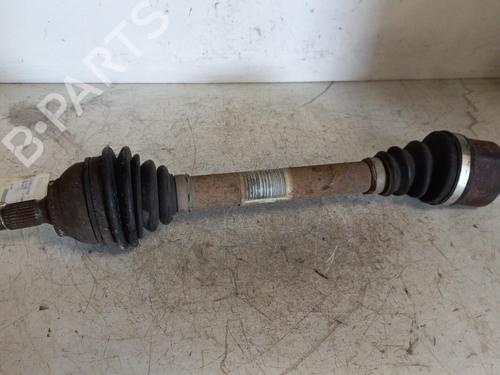 Used Left front driveshaft CITROËN C4 II (NC_) 1.6 HDi 110 (112 hp) 19881634