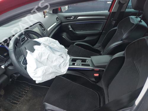 Right front seat RENAULT MEGANE IV Hatchback (B9A/M/N_) 1.2 TCe 130 (B9MR) | BP25595154C16 - Image 3