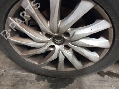 Used Rim CITROËN C4 Picasso I MPV (UD_) 1.6 HDi (109 hp) 23774037