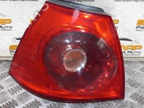 Left taillight VW GOLF V (1K1) 1.9 TDI | BP19894822C34 