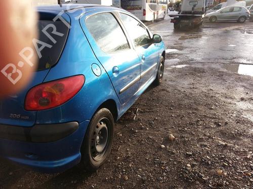 AC compressor PEUGEOT 206 Hatchback (2A/C) 1.4 HDi eco 70 | BP20173689M34 