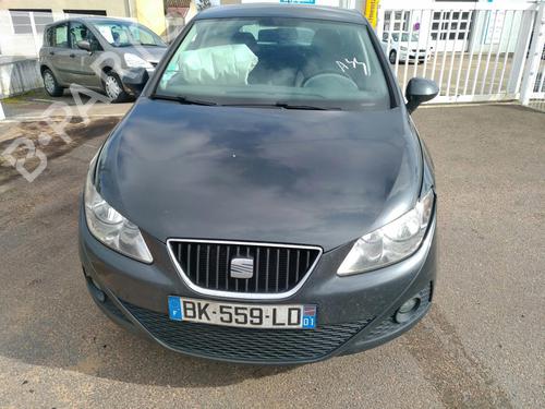 Right front driveshaft SEAT IBIZA IV (6J5, 6P1) 1.6 TDI | BP19881941M39 