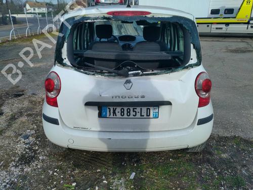 Left taillight RENAULT MODUS / GRAND MODUS (F/JP0_) 1.5 dCi (FP0G, JP0G) | BP19889427C34 