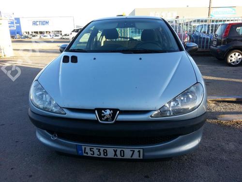 Pompe à carburant PEUGEOT 206 Hatchback (2A/C) 1.4 HDi eco 70 | BP21975249M76 