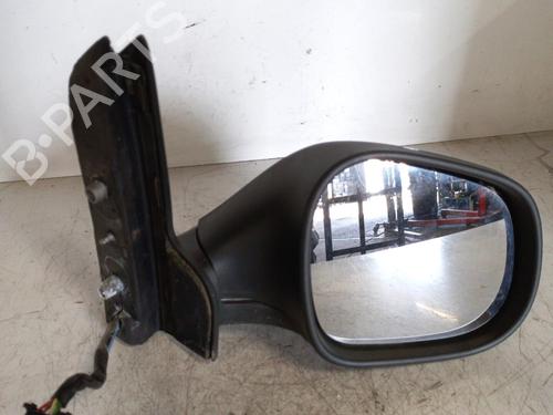 Right mirror SEAT ALTEA XL (5P5, 5P8) 1.9 TDI | BP21980133C27 