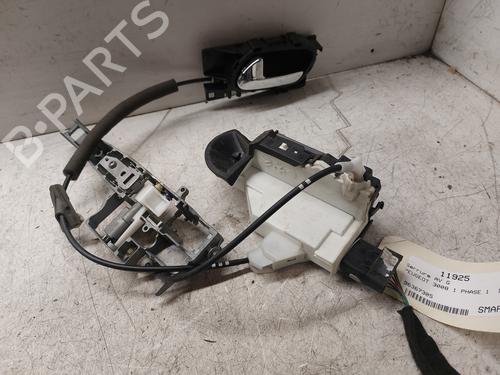 Used Front left lock PEUGEOT 3008 I MPV (0U_) 1.6 HDi (112 hp) 22235122