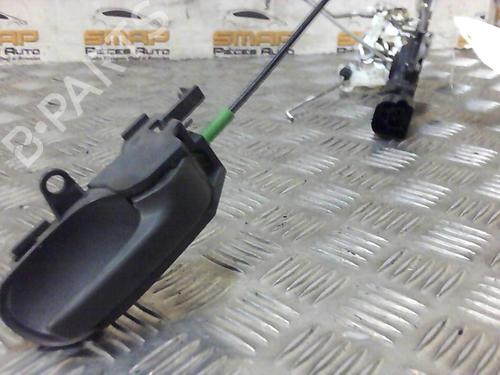 Front right lock TOYOTA AYGO (_B1_) 1.0 (KGB10_, KGB10R) | BP19890944C97 