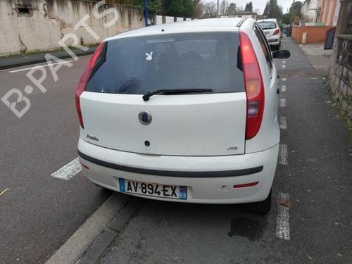 Front left window mechanism FIAT PUNTO (188_) 1.9 JTD | BP19901769C22 