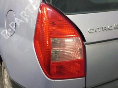 Used Left taillight CITROËN C2 (JM_) 1.1 (60 hp) 19886952
