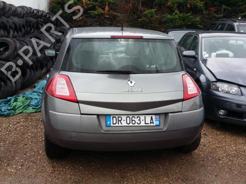 Right taillight RENAULT MEGANE II (BM0/1_, CM0/1_)  | BP19891625C35 