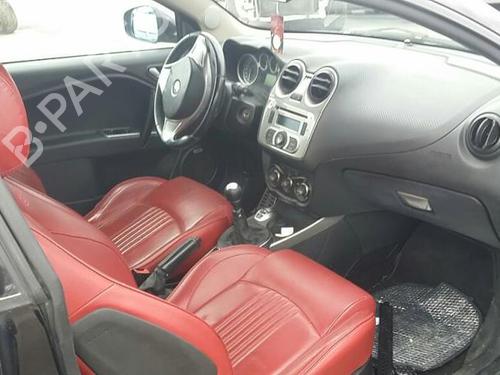 Left taillight ALFA ROMEO MITO (955_) 1.6 JTDM (955AXC1B) | BP19890930C34 