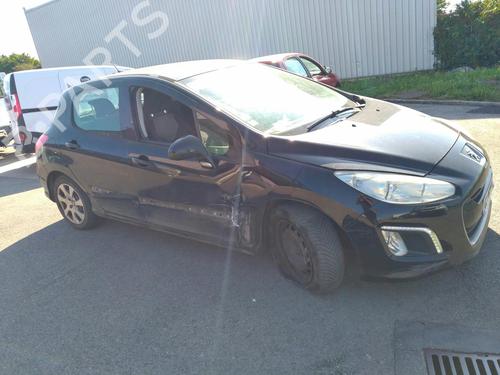 Ignition barrel PEUGEOT 308 I (4A_, 4C_) 1.6 HDi | BP19882108M48 