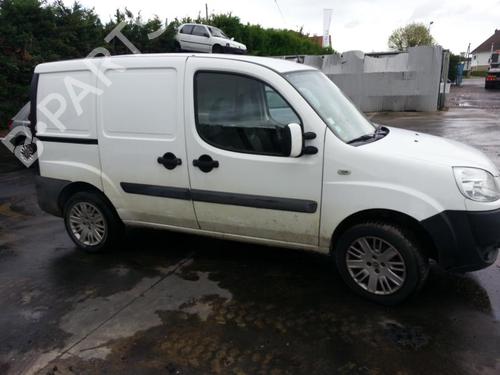 Heater blower motor FIAT DOBLO Box Body/MPV (223_)  | BP19891729M62 