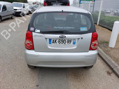 Right taillight KIA PICANTO I (SA) 1.0 | BP19888405C35 